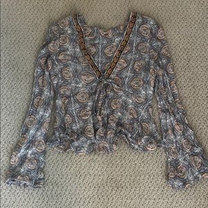 Free People Long Sleeve